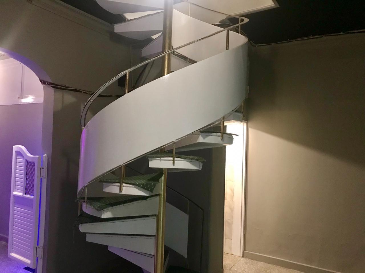 سيفن ديجري ( بلو  سبا)  الزمالك