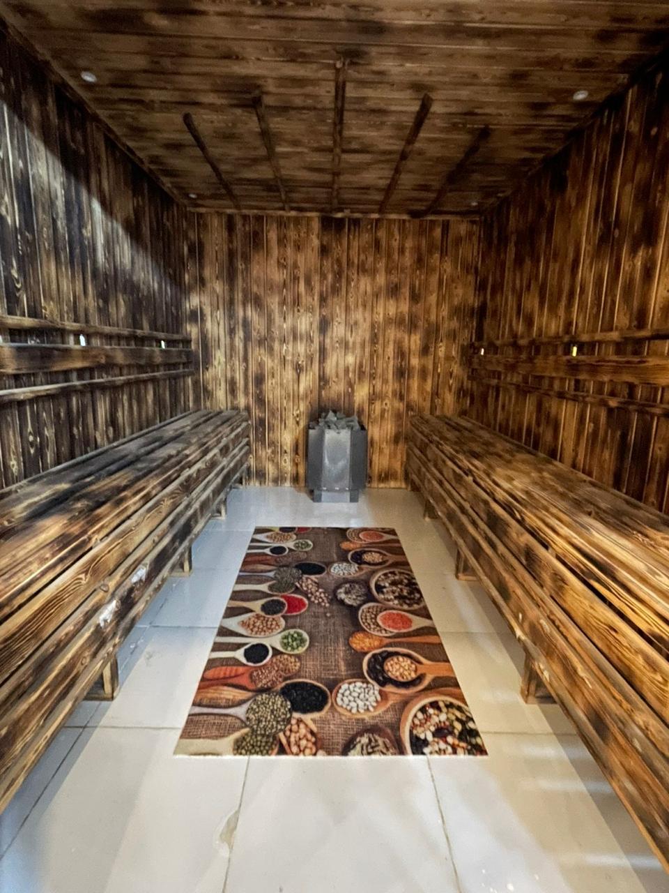 الاسبا المتكامل جراند سبا المقطم