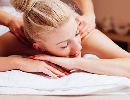 فوائد المساج للرجال