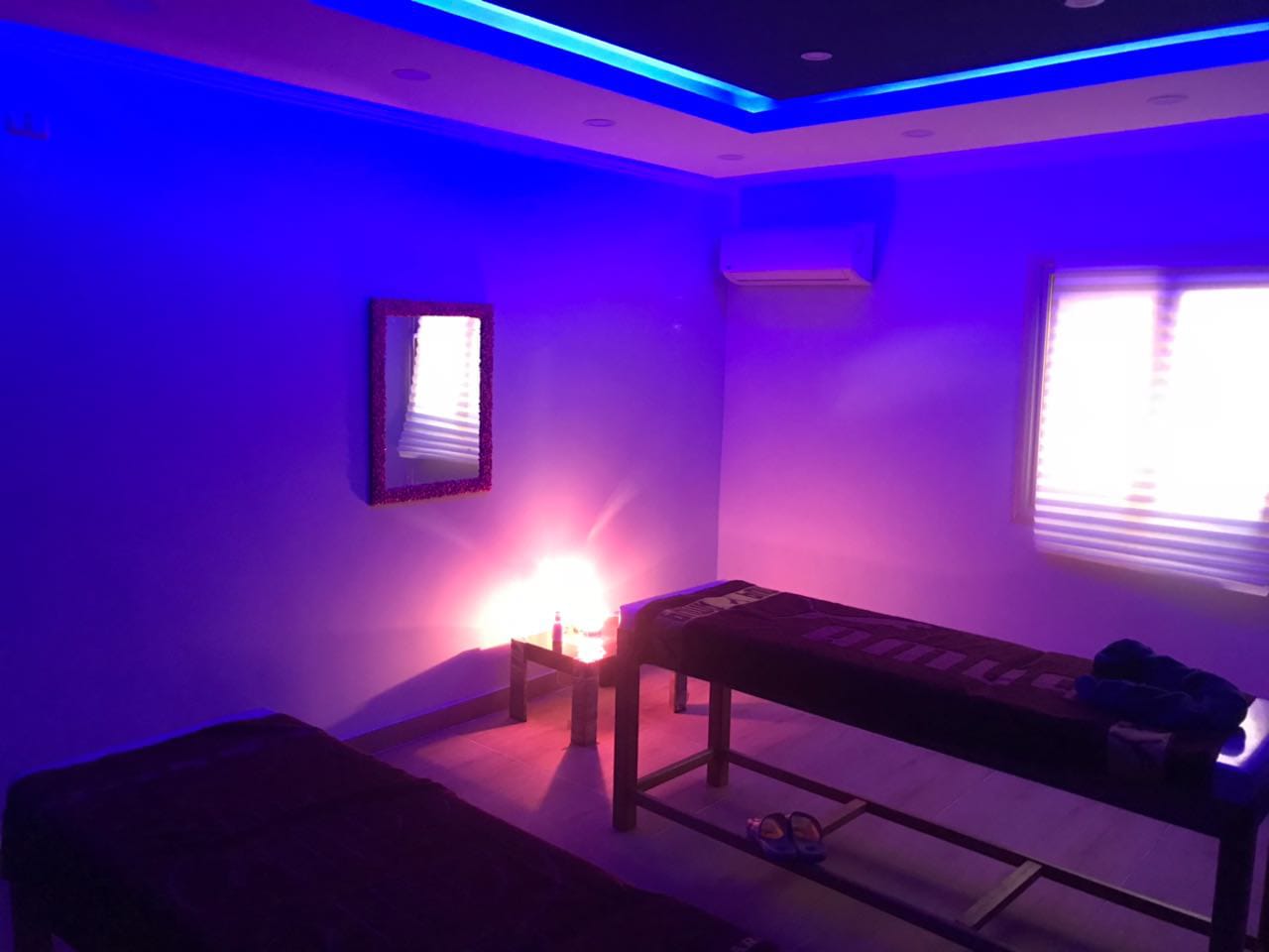 مركز المساج - مساج المهندسين -  شارع لبنان   