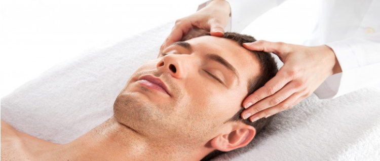 فوائد مساج الرأس