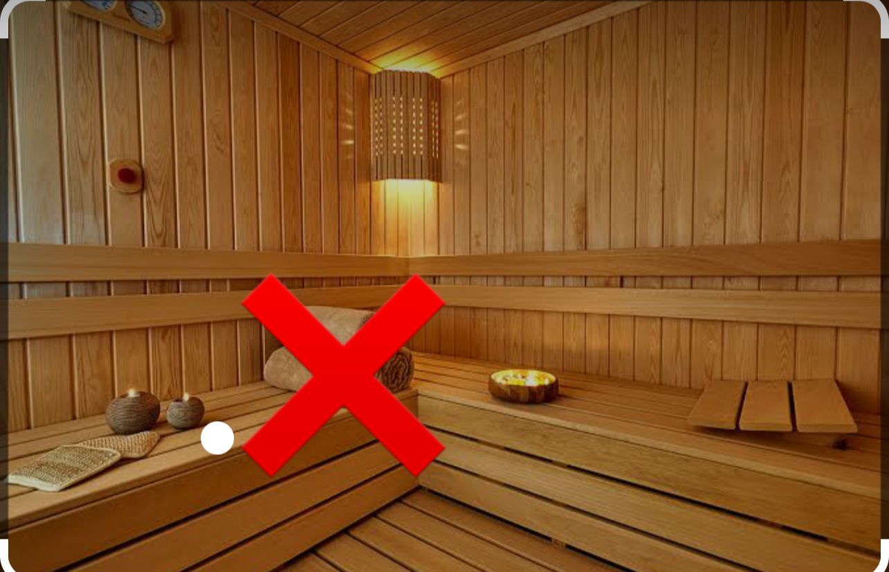 لحماية مكانك من مخاطر حرائق السونا 