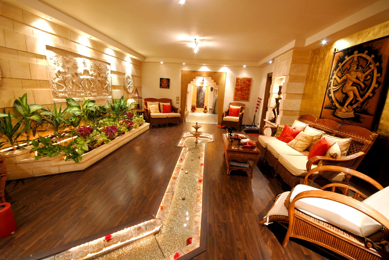 البيت الأسيوي - مانولا سبا