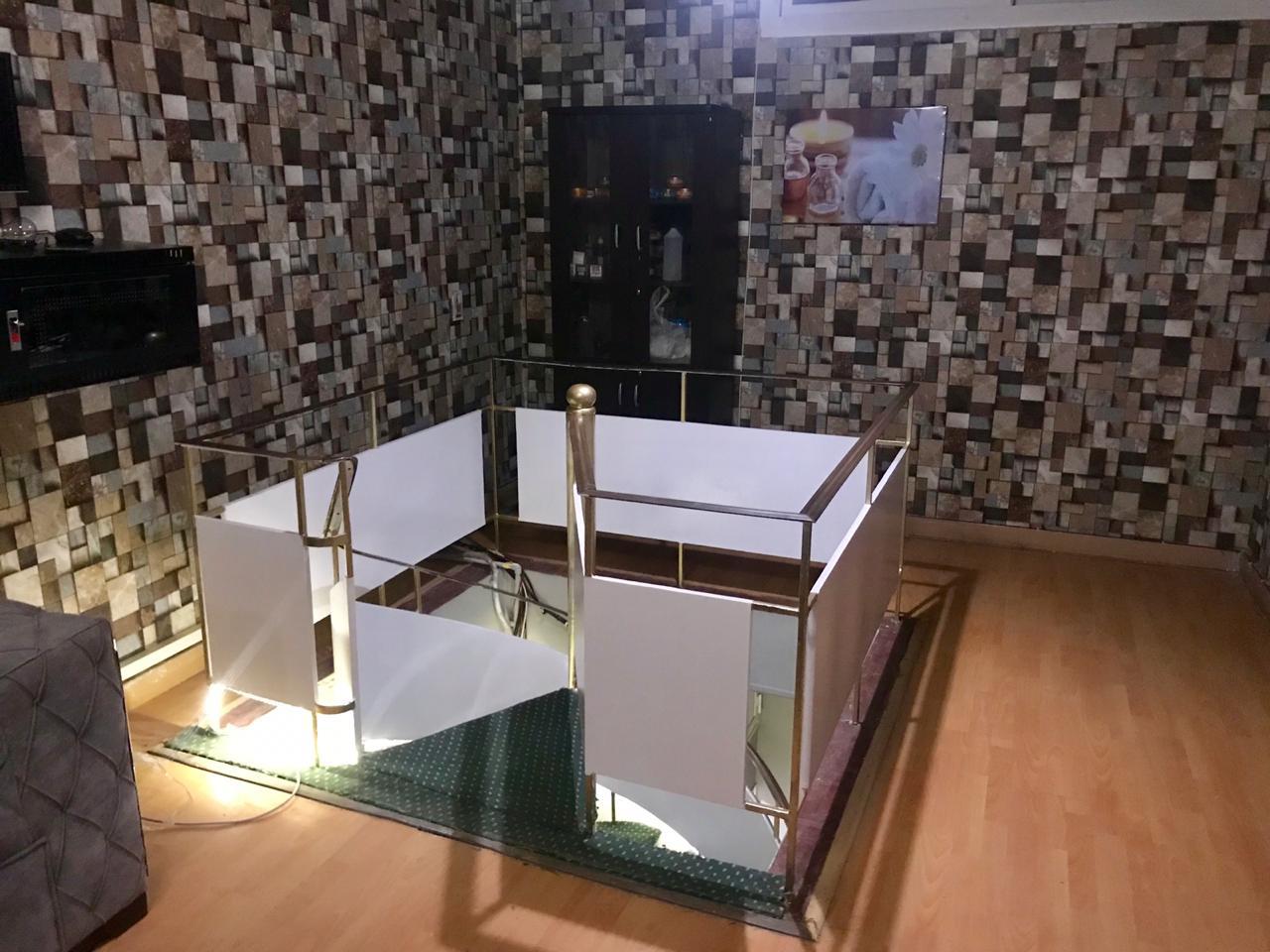 –	مركز المساج بالمعراج 