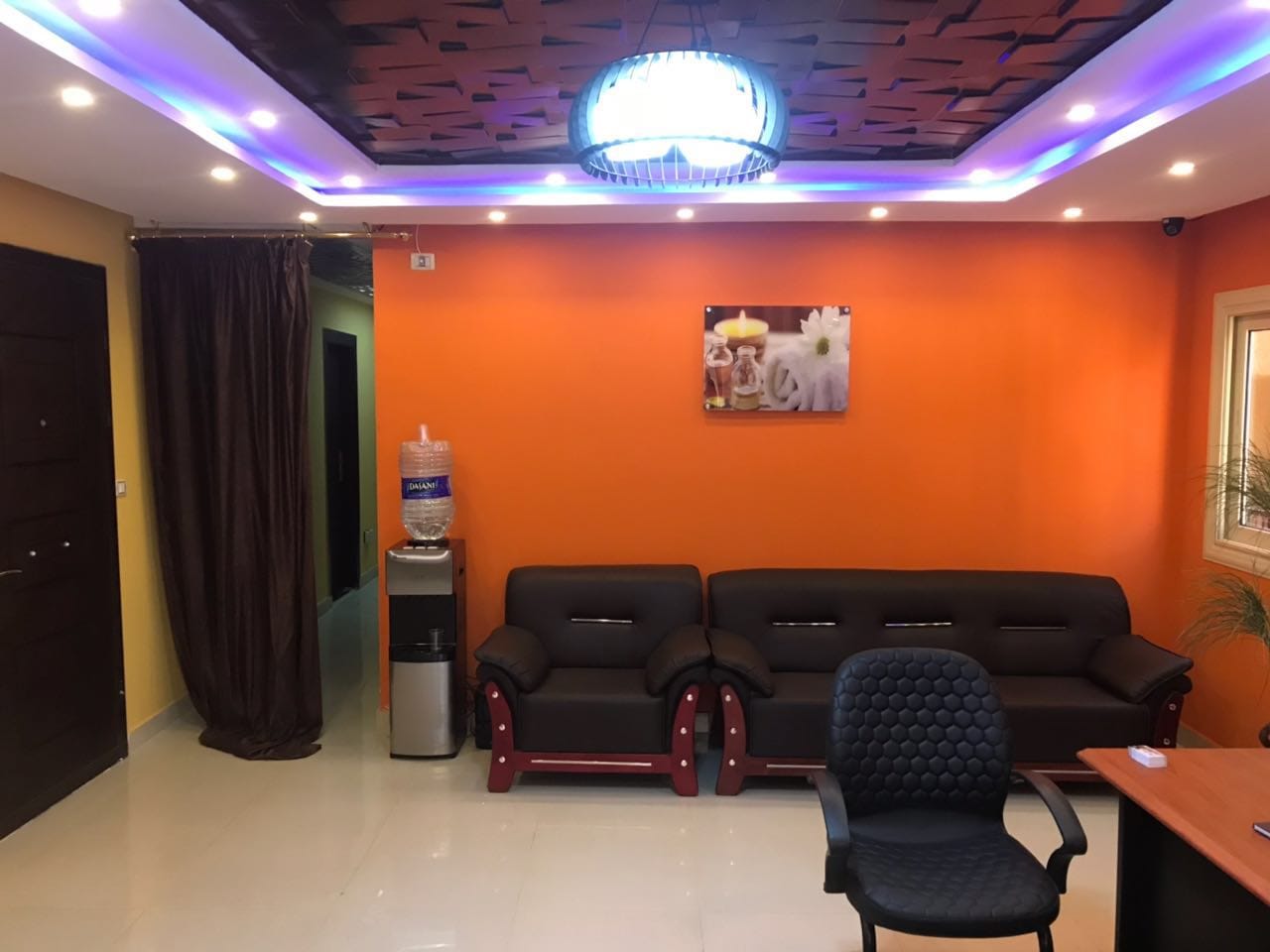 مركز النزهة  للمساج – النزهة الجديدة