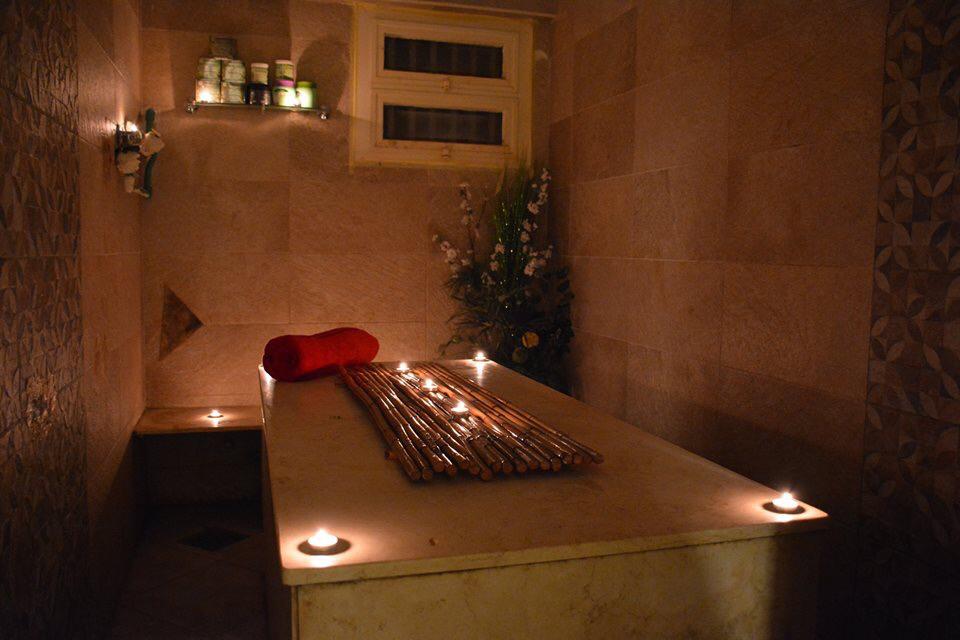 مركز المساج الأسيوي - مصر الجديدة 