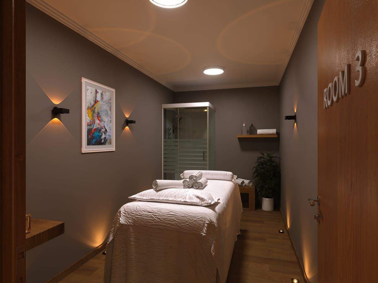 دار جينا سبا