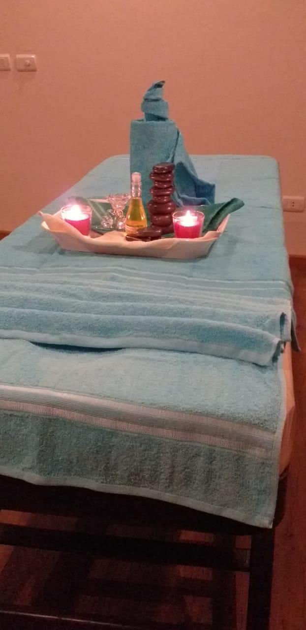 جولدن سبا - مصر الجديدة