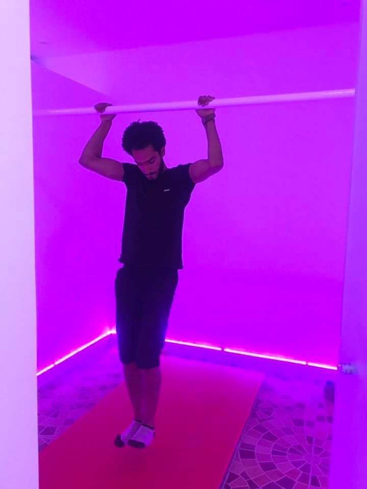 التدليك التايلاندي